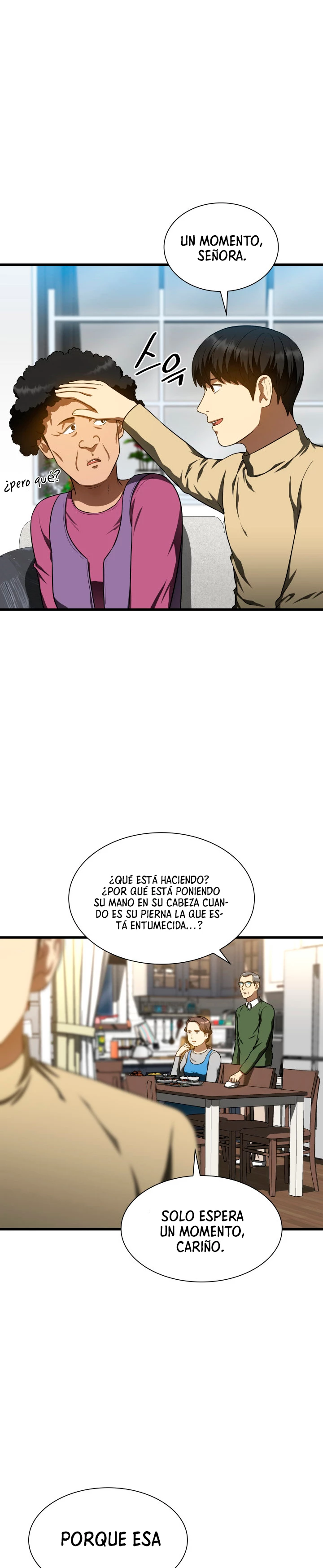 El cirujano perfecto - Capítulo 46 - Página 20 - LectorTMOo