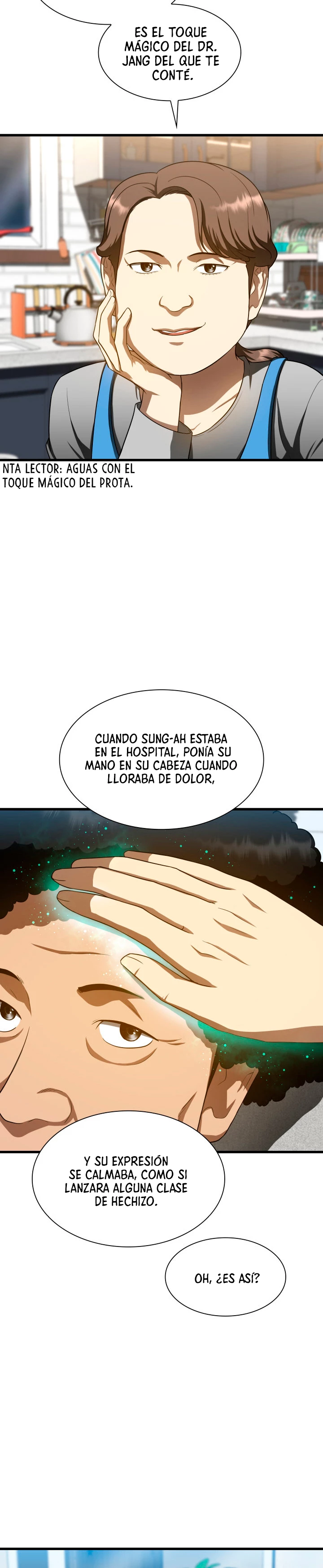 El cirujano perfecto - Capítulo 46 - Página 21 - LectorTMOo