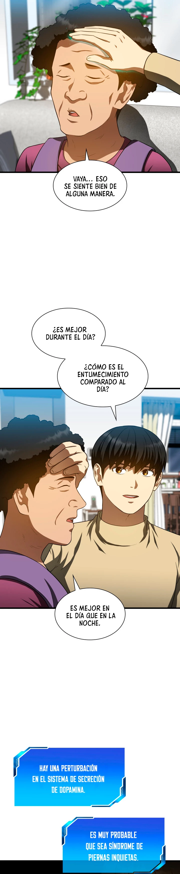 El cirujano perfecto - Capítulo 46 - Página 22 - LectorTMOo