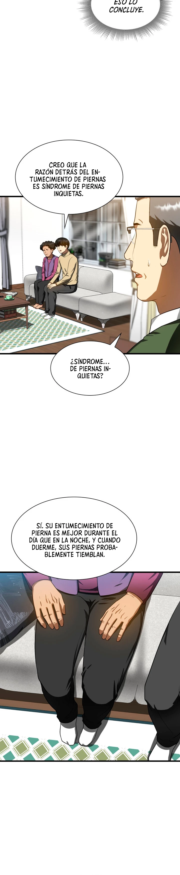 El cirujano perfecto - Capítulo 46 - Página 25 - LectorTMOo