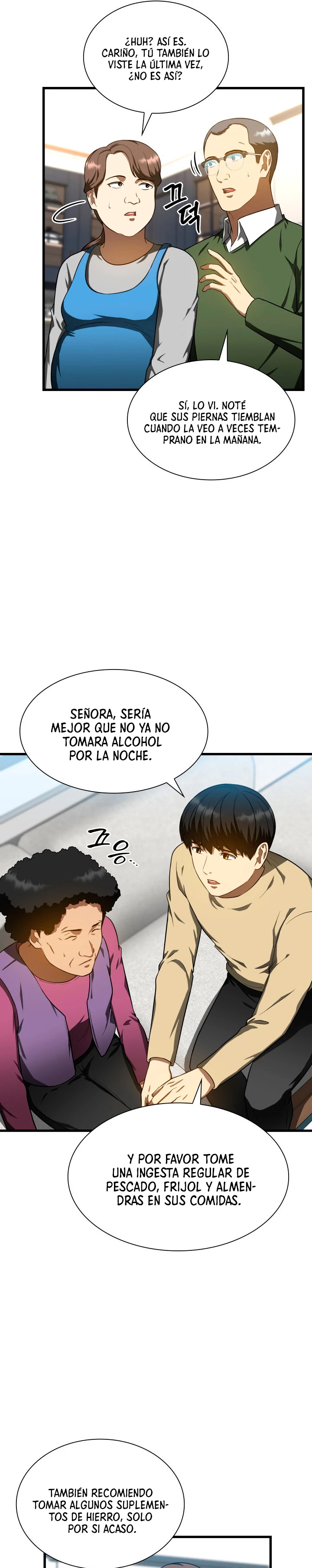 El cirujano perfecto - Capítulo 46 - Página 26 - LectorTMOo