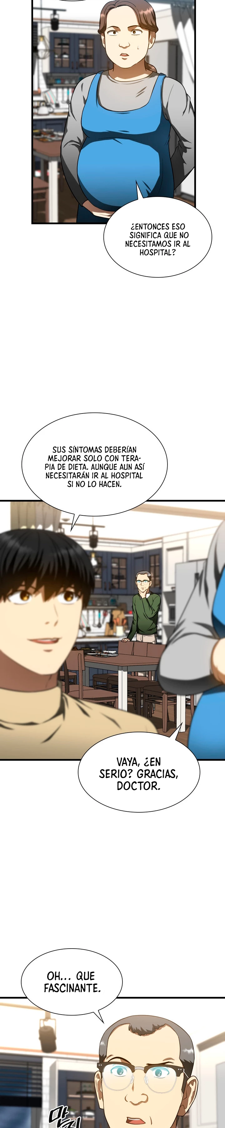 El cirujano perfecto - Capítulo 46 - Página 27 - LectorTMOo