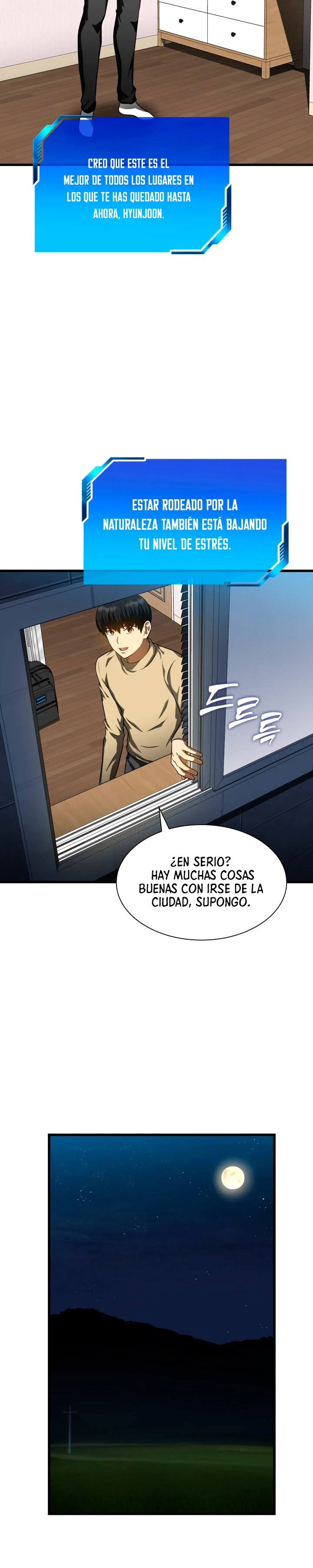 El cirujano perfecto - Capítulo 46 - Página 29 - LectorTMOo
