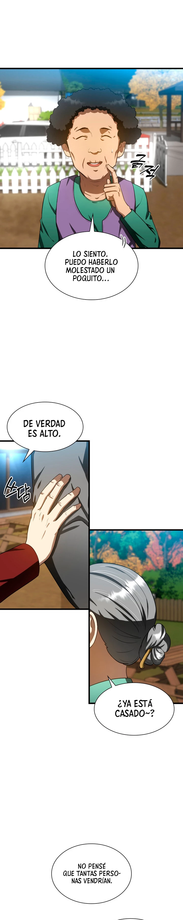 El cirujano perfecto - Capítulo 46 - Página 31 - LectorTMOo