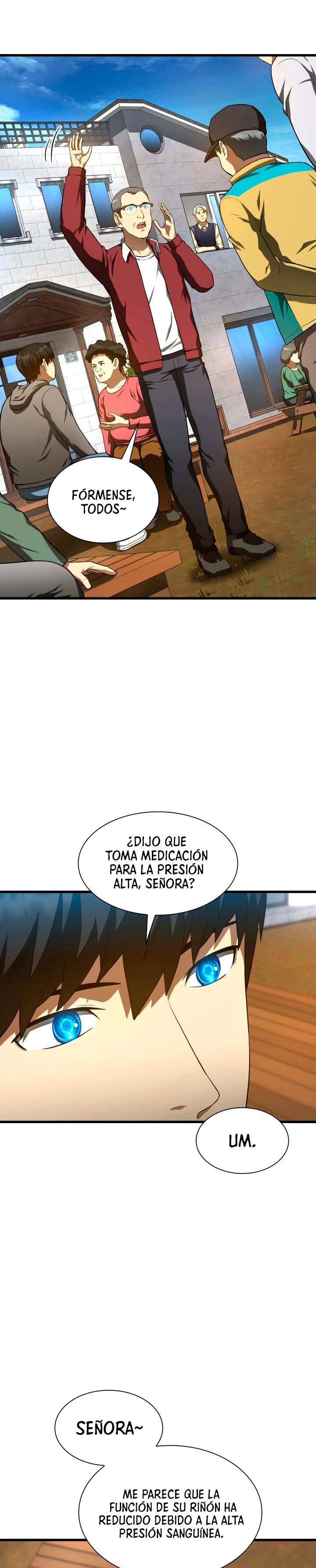El cirujano perfecto - Capítulo 47 - Página 7 - LectorTMOo