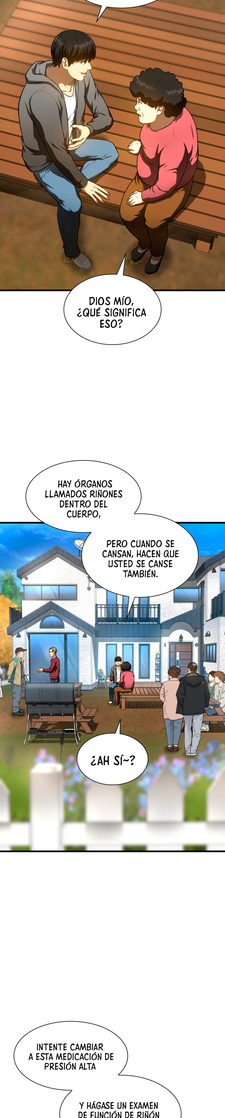 El cirujano perfecto - Capítulo 47 - Página 8 - LectorTMOo
