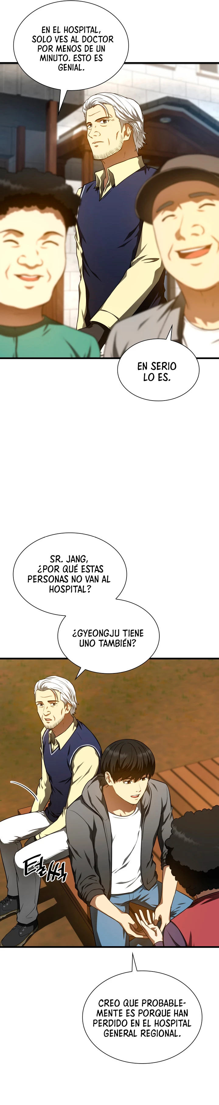 El cirujano perfecto - Capítulo 47 - Página 10 - LectorTMOo