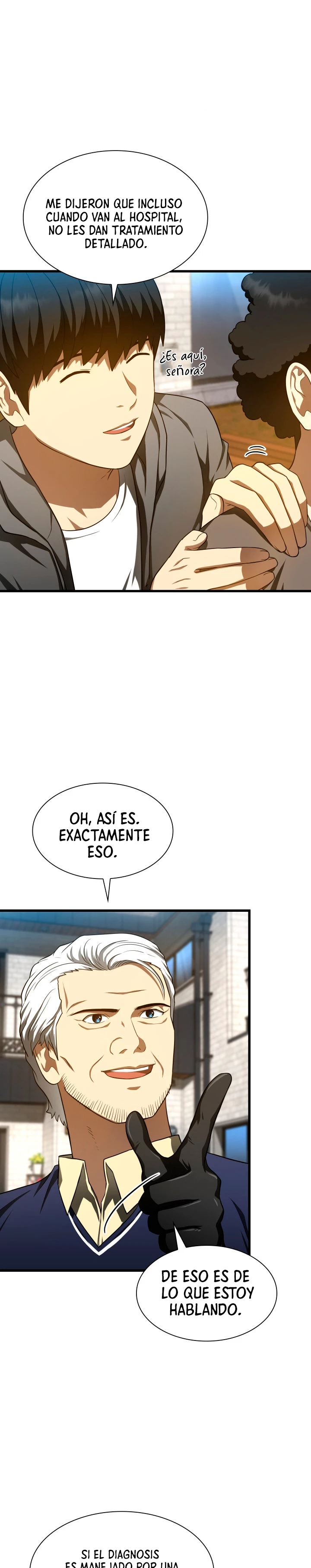El cirujano perfecto - Capítulo 47 - Página 11 - LectorTMOo