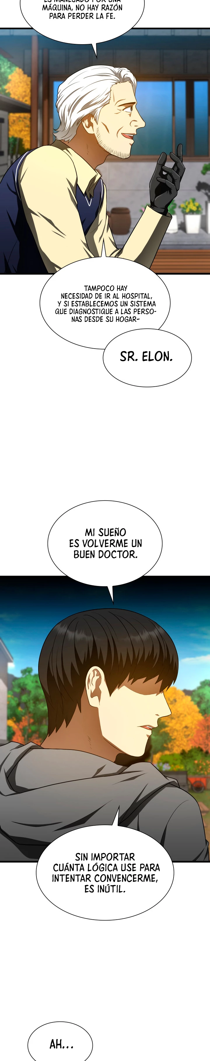 El cirujano perfecto - Capítulo 47 - Página 12 - LectorTMOo
