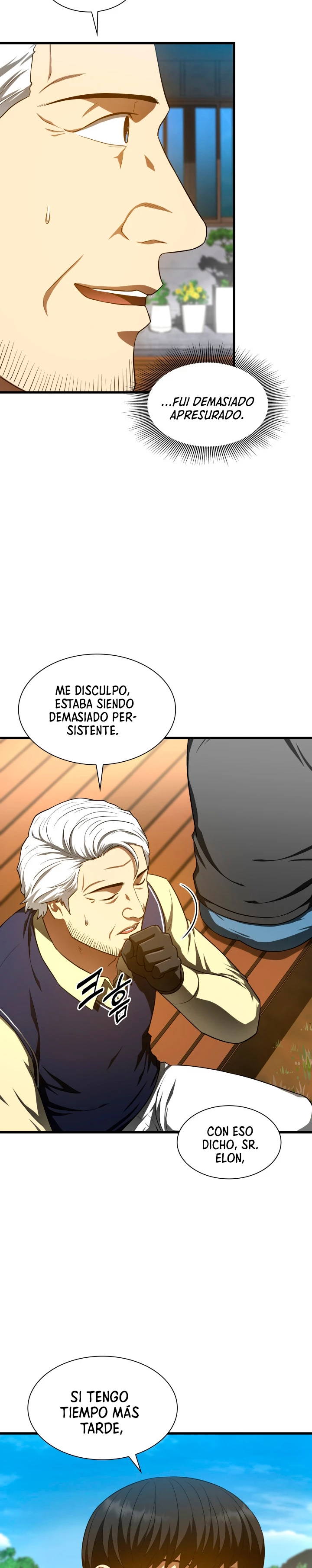 El cirujano perfecto - Capítulo 47 - Página 13 - LectorTMOo