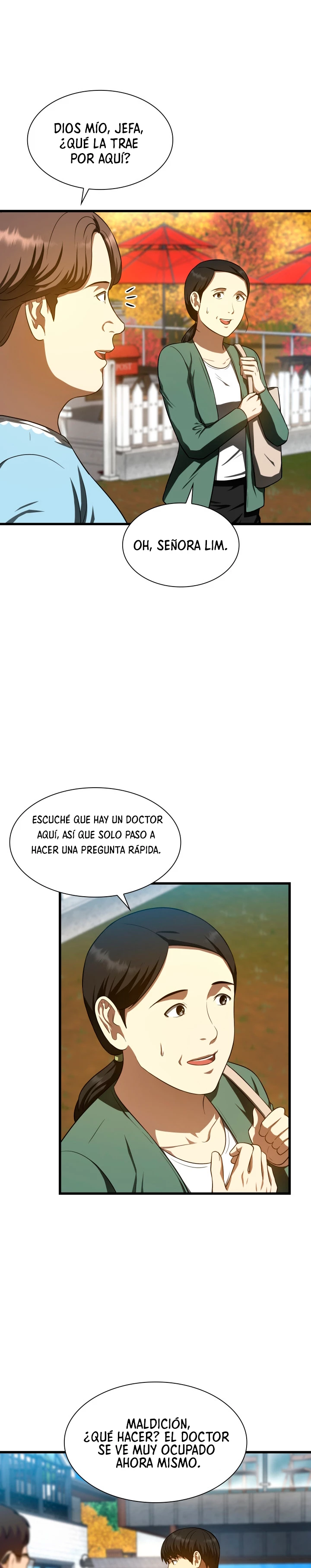 El cirujano perfecto - Capítulo 47 - Página 15 - LectorTMOo