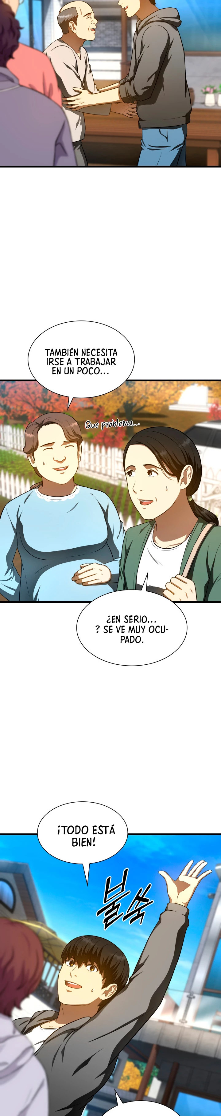 El cirujano perfecto - Capítulo 47 - Página 16 - LectorTMOo