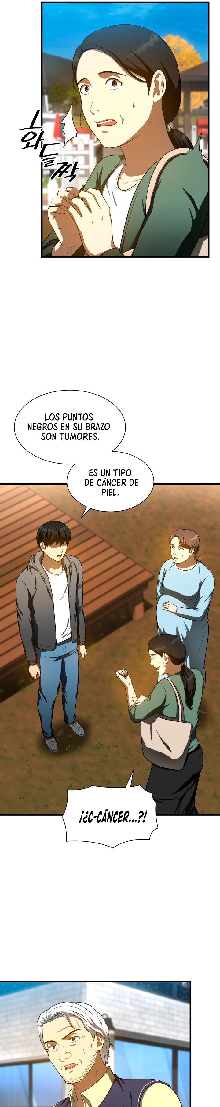 El cirujano perfecto - Capítulo 47 - Página 26 - LectorTMOo