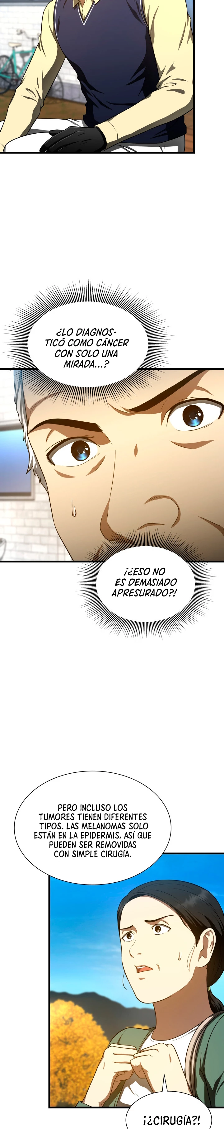El cirujano perfecto - Capítulo 47 - Página 27 - LectorTMOo