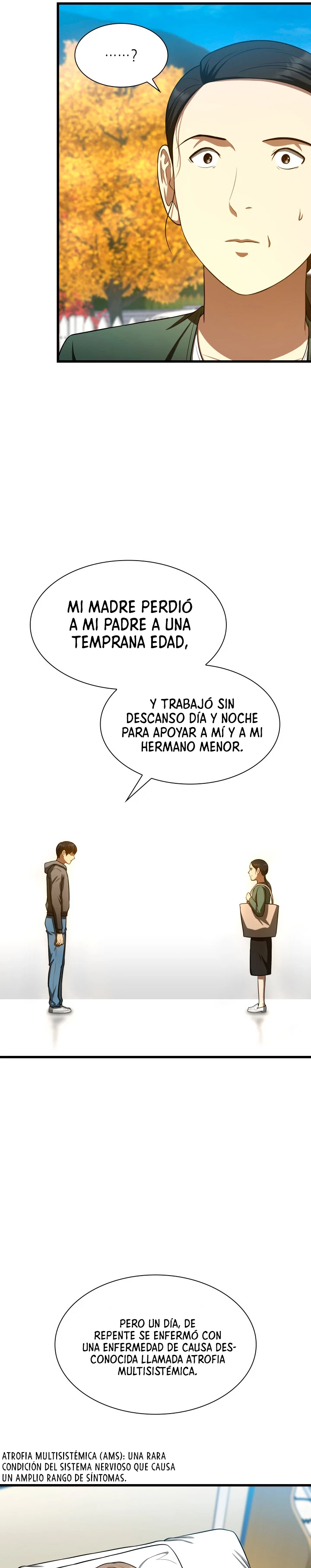 El cirujano perfecto - Capítulo 47 - Página 29 - LectorTMOo