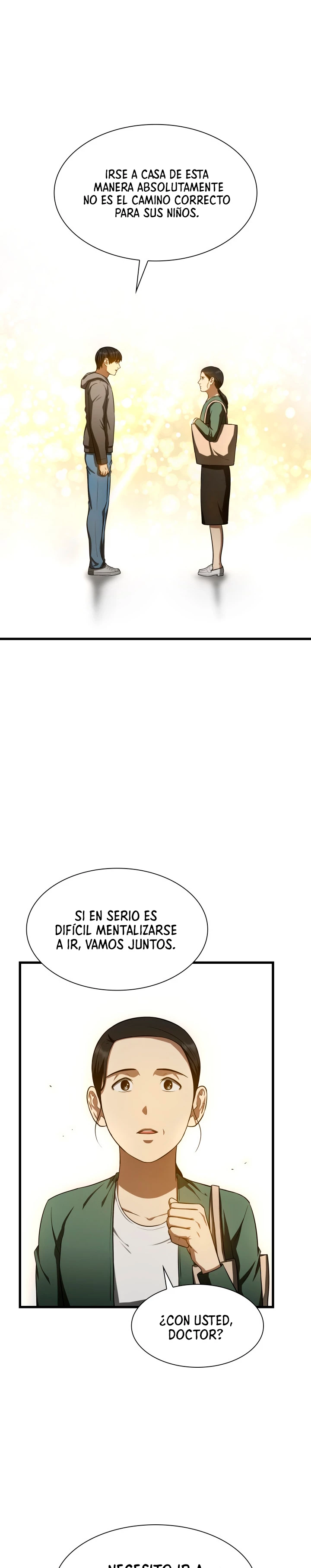 El cirujano perfecto - Capítulo 47 - Página 31 - LectorTMOo