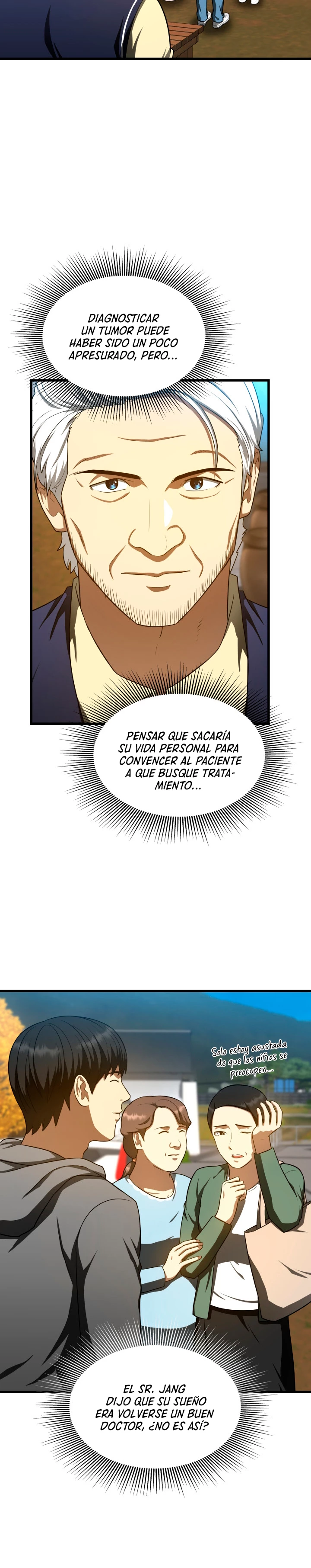 El cirujano perfecto - Capítulo 47 - Página 33 - LectorTMOo