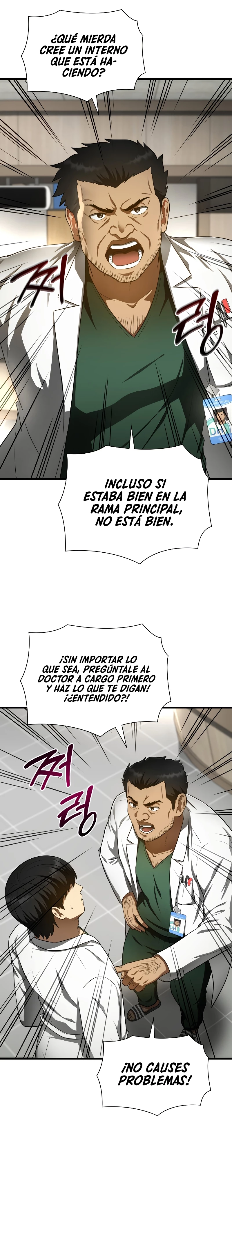 El cirujano perfecto - Capítulo 49 - Página 8 - LectorTMOo