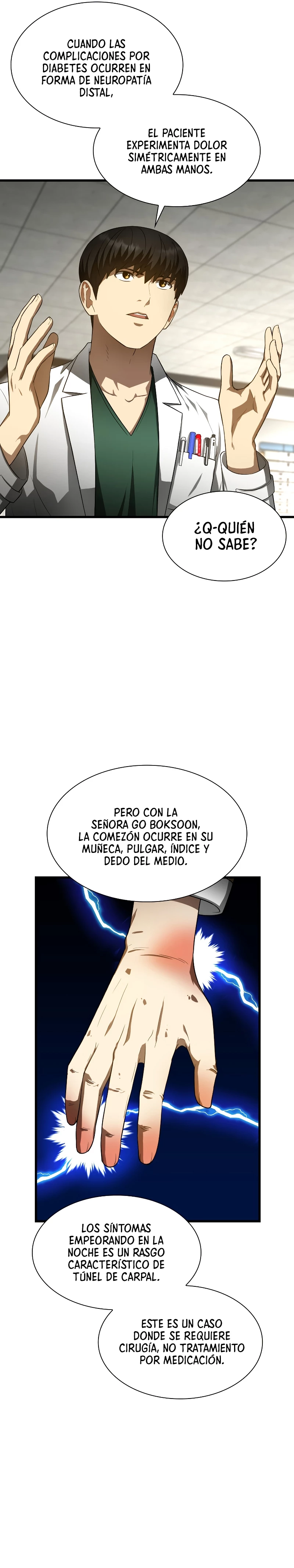 El cirujano perfecto - Capítulo 49 - Página 14 - LectorTMOo