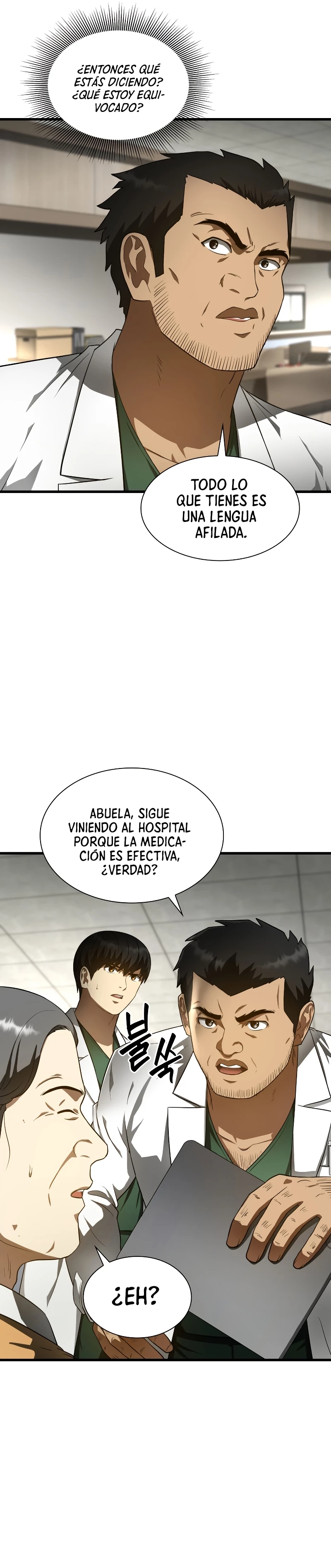 El cirujano perfecto - Capítulo 49 - Página 15 - LectorTMOo