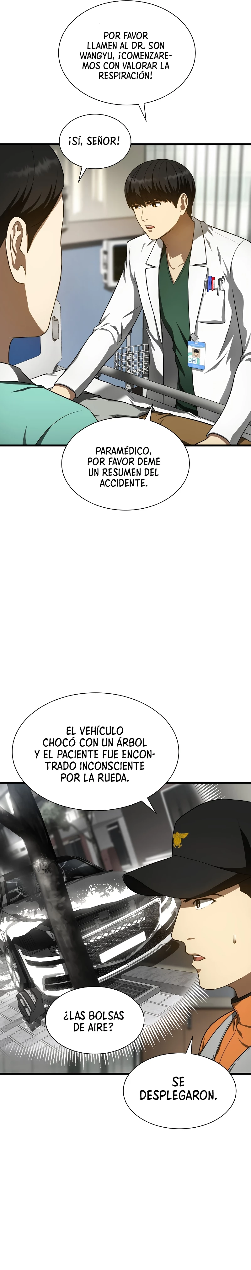 El cirujano perfecto - Capítulo 49 - Página 27 - LectorTMOo