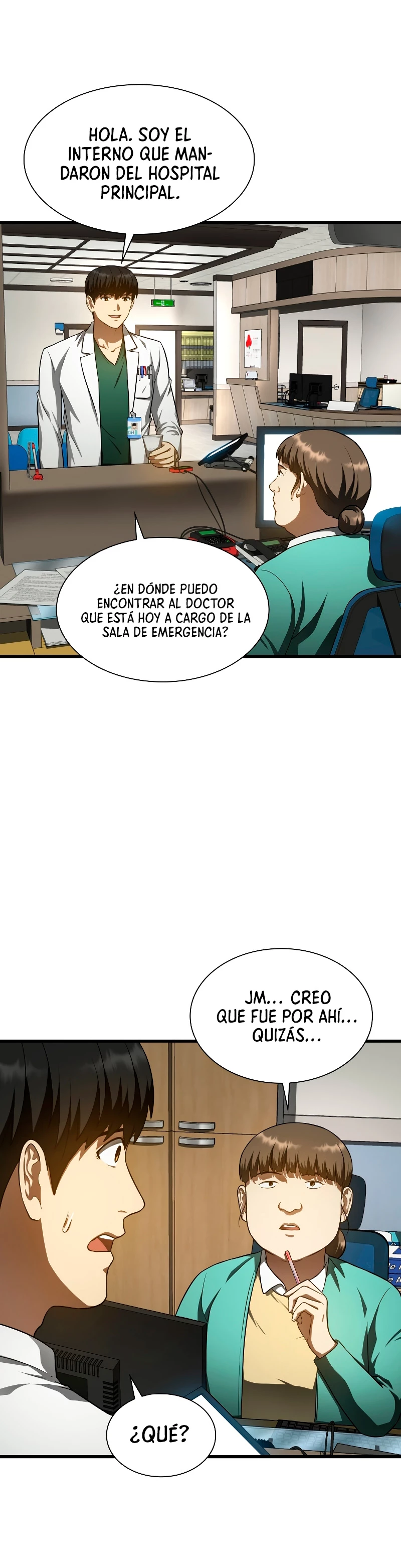 El cirujano perfecto - Capítulo 48 - Página 9 - LectorTMOo