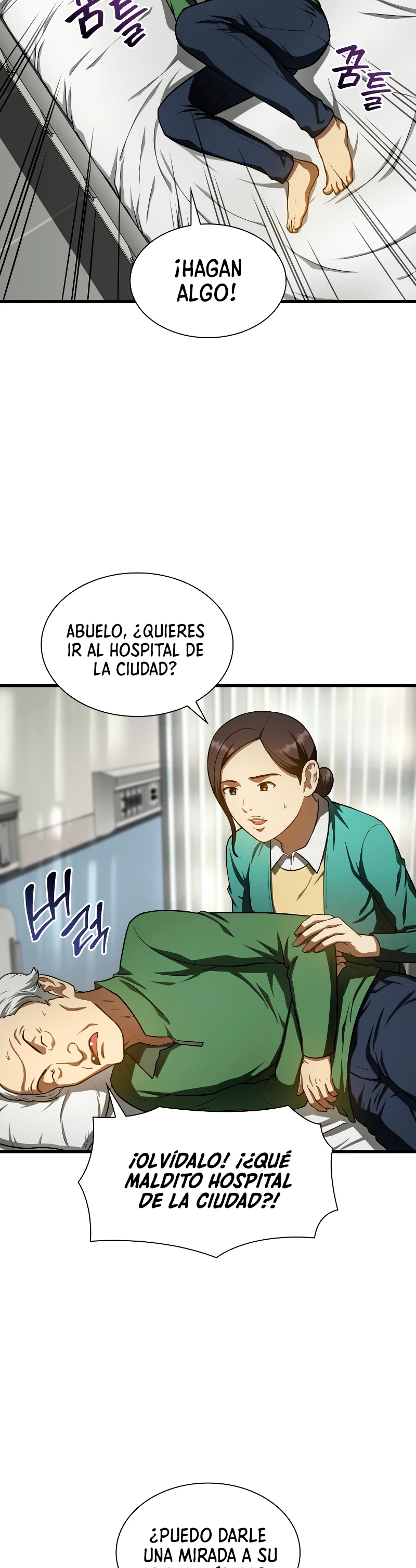 El cirujano perfecto - Capítulo 48 - Página 12 - LectorTMOo