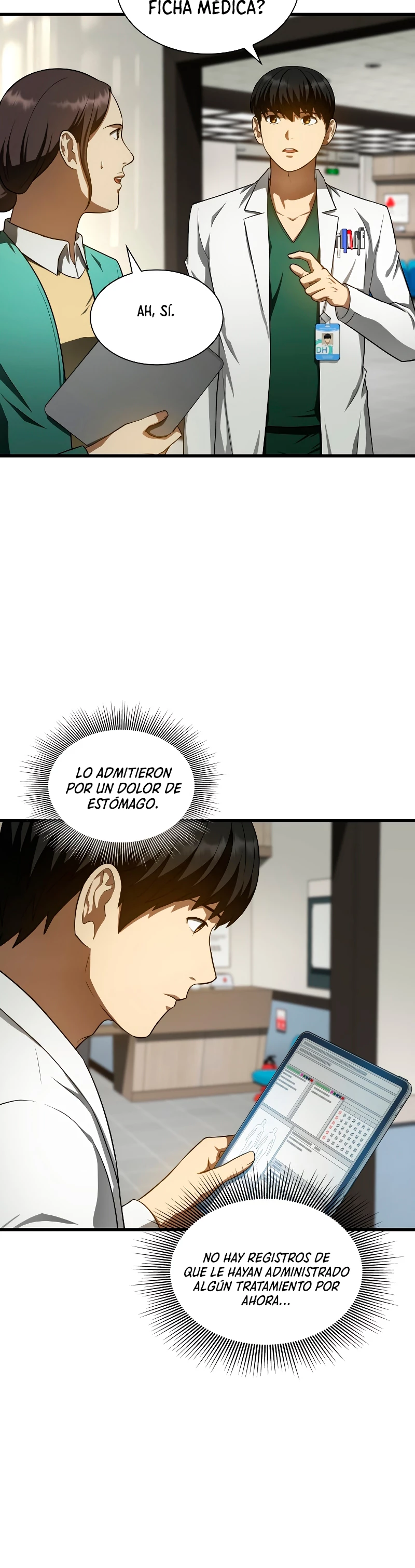 El cirujano perfecto - Capítulo 48 - Página 13 - LectorTMOo