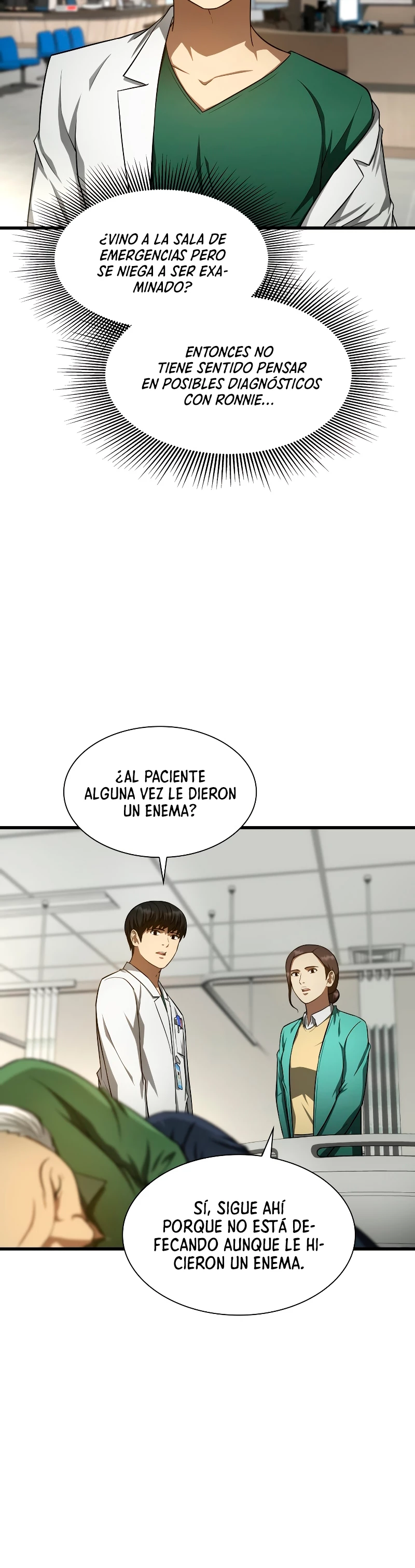 El cirujano perfecto - Capítulo 48 - Página 17 - LectorTMOo