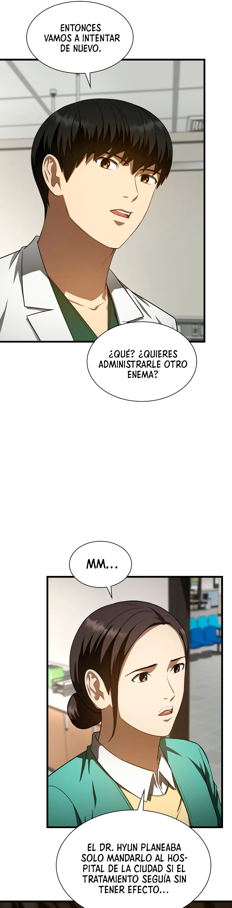 El cirujano perfecto - Capítulo 48 - Página 18 - LectorTMOo
