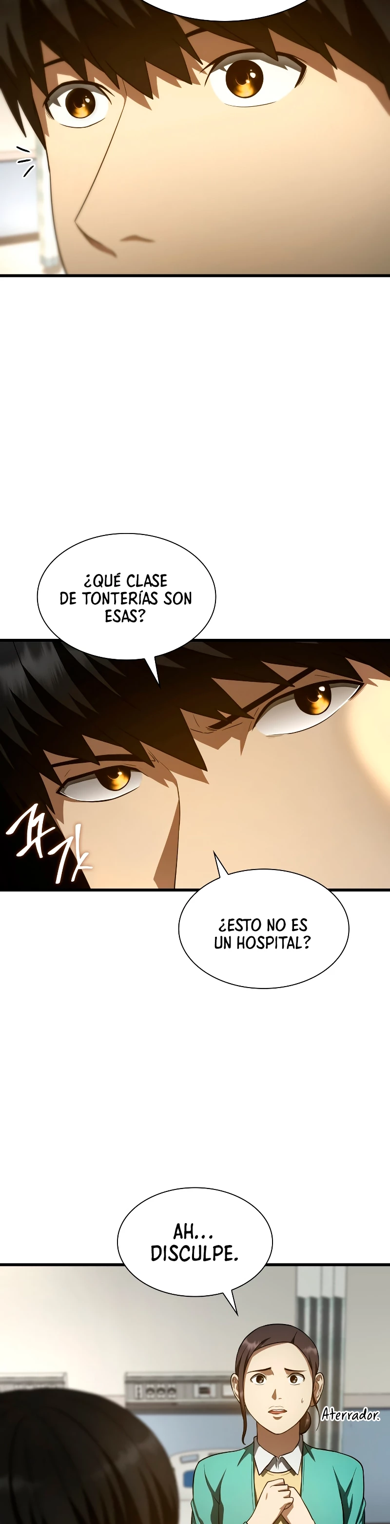 El cirujano perfecto - Capítulo 48 - Página 19 - LectorTMOo