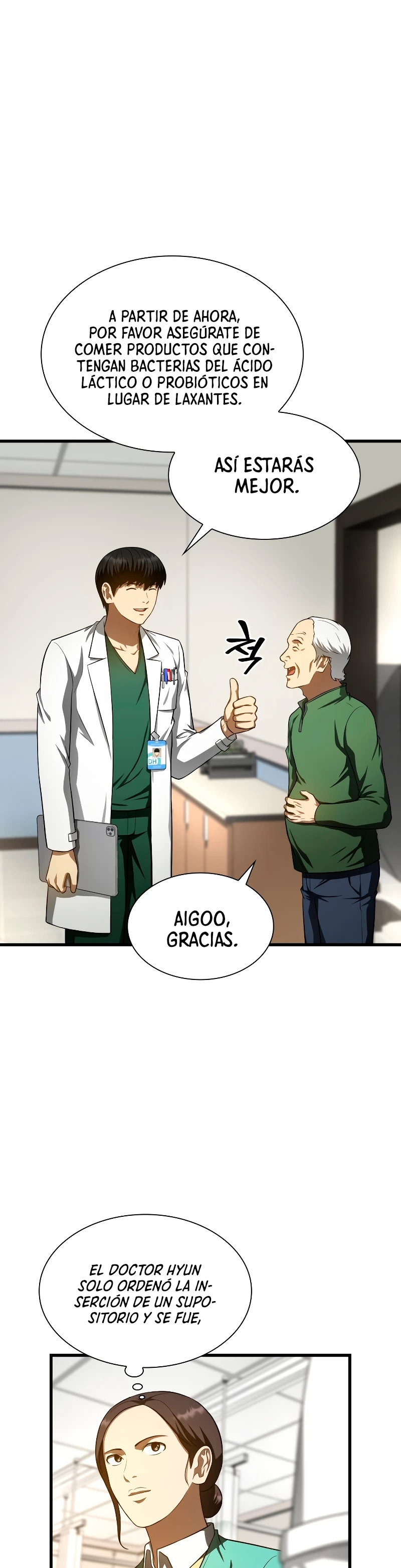 El cirujano perfecto - Capítulo 48 - Página 27 - LectorTMOo
