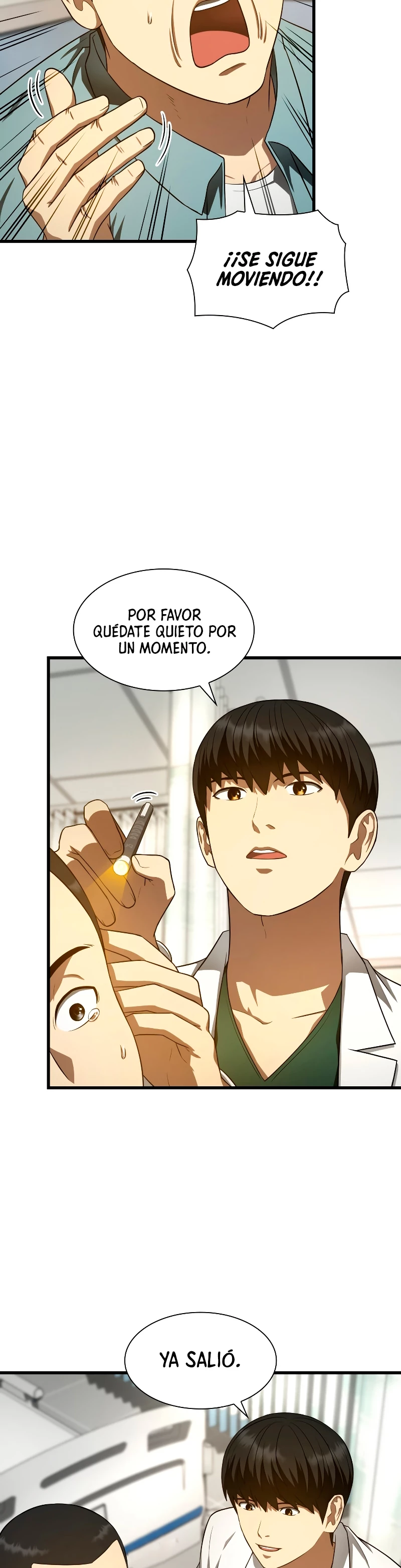 El cirujano perfecto - Capítulo 48 - Página 31 - LectorTMOo