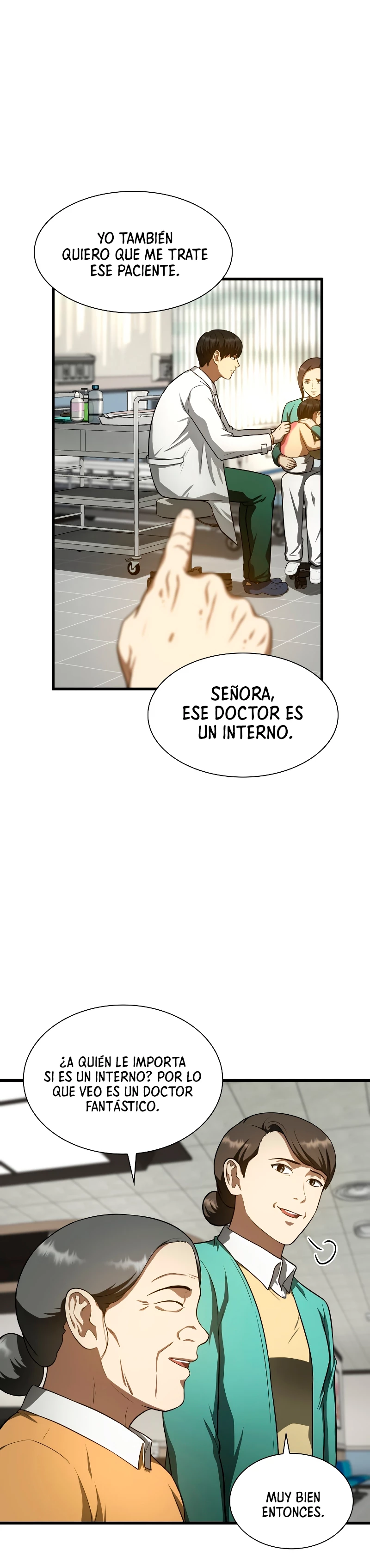 El cirujano perfecto - Capítulo 48 - Página 34 - LectorTMOo