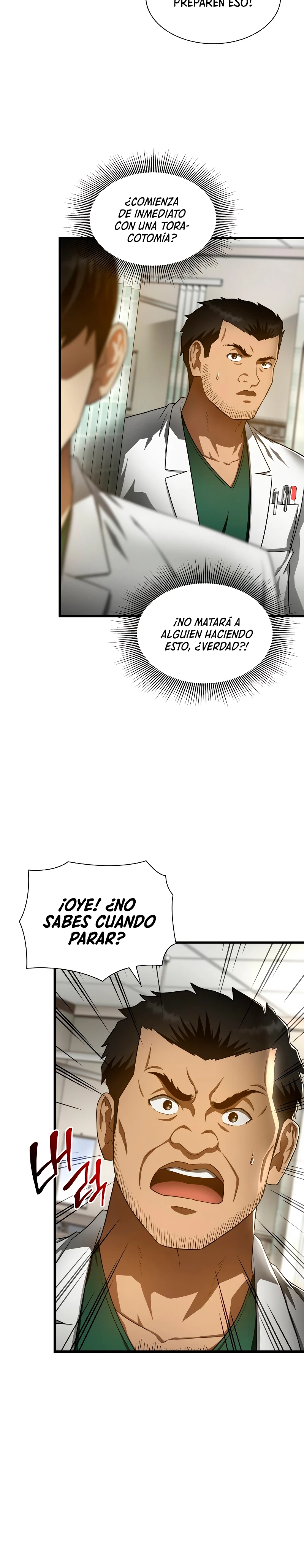 El cirujano perfecto - Capítulo 50 - Página 4 - LectorTMOo