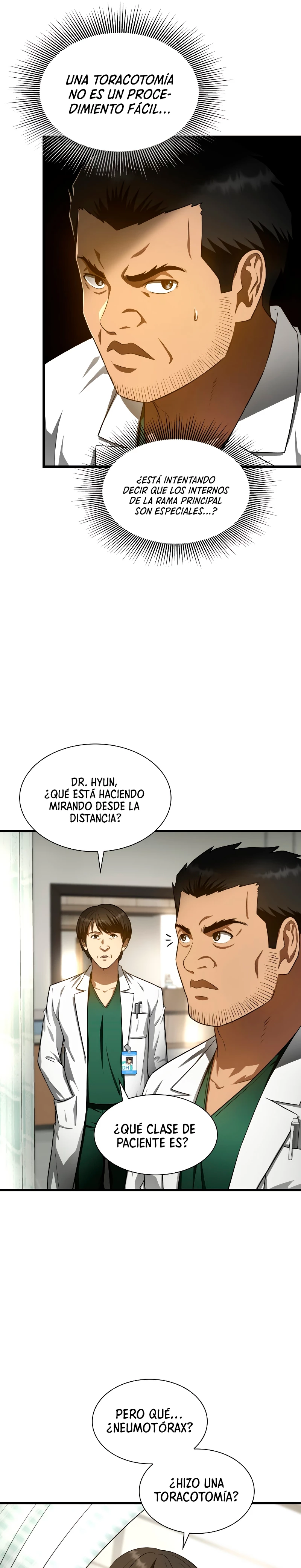 El cirujano perfecto - Capítulo 50 - Página 8 - LectorTMOo