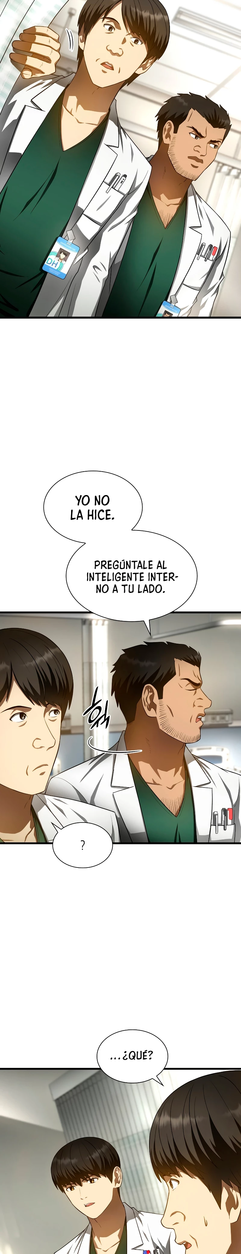 El cirujano perfecto - Capítulo 50 - Página 9 - LectorTMOo