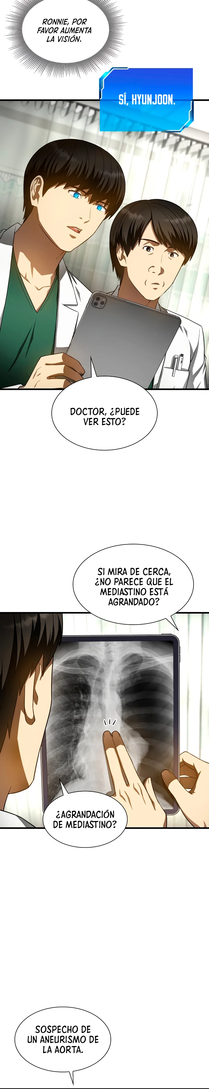 El cirujano perfecto - Capítulo 50 - Página 13 - LectorTMOo