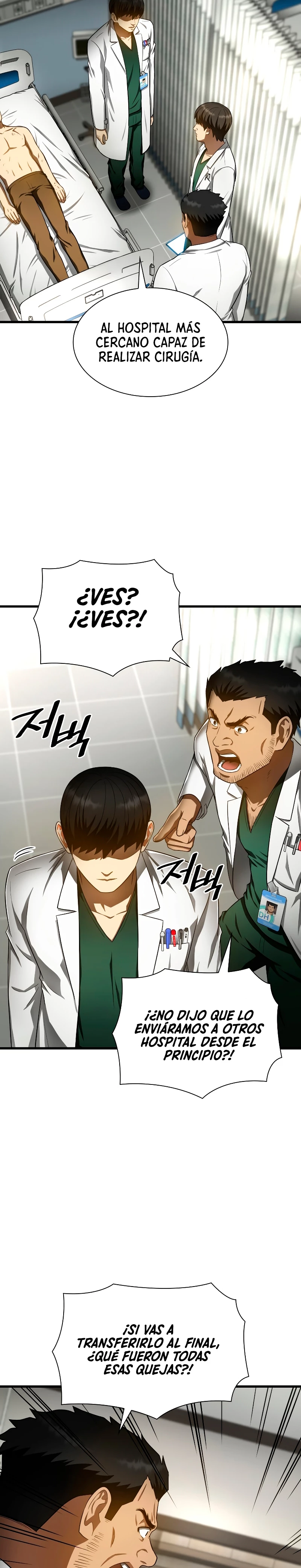 El cirujano perfecto - Capítulo 50 - Página 22 - LectorTMOo