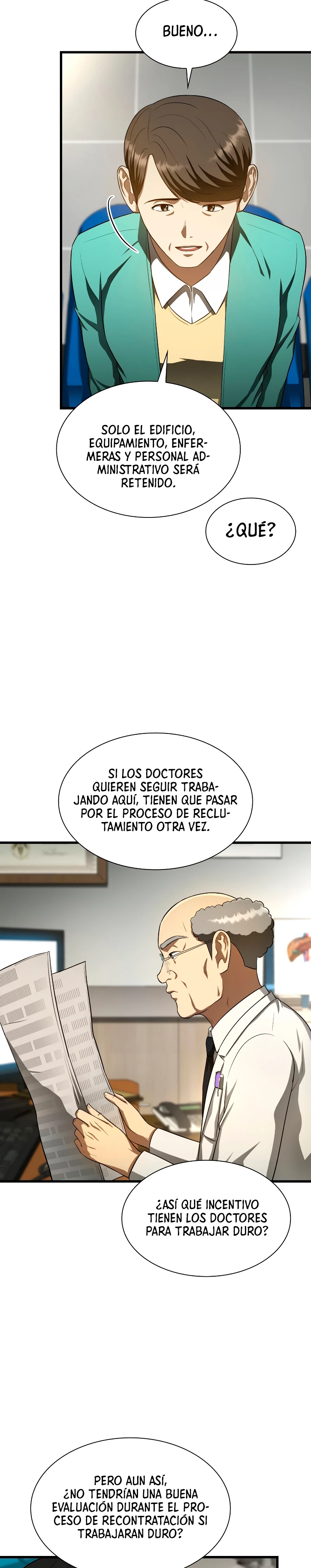 El cirujano perfecto - Capítulo 50 - Página 30 - LectorTMOo