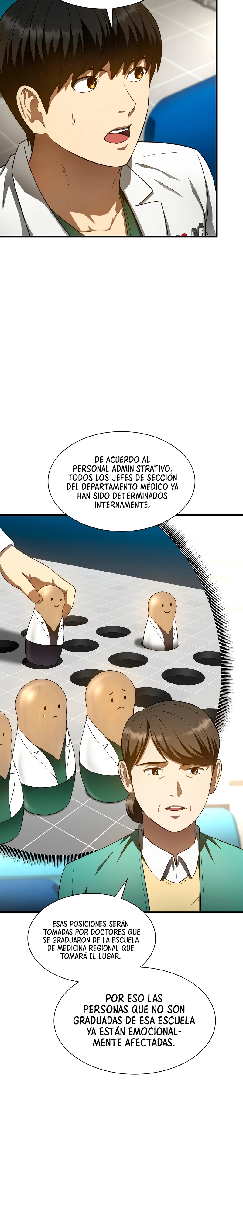 El cirujano perfecto - Capítulo 50 - Página 31 - LectorTMOo