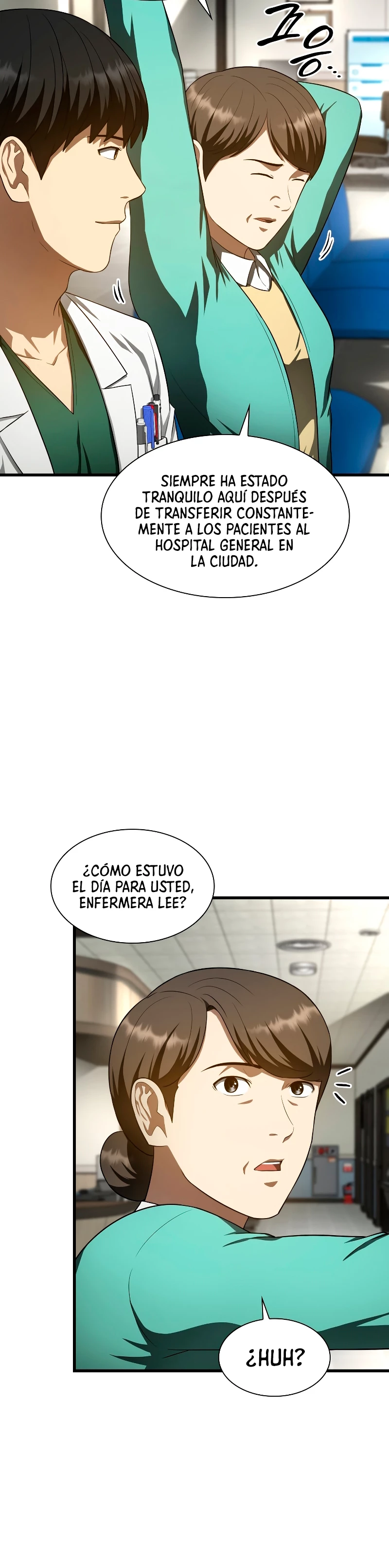El cirujano perfecto - Capítulo 50 - Página 34 - LectorTMOo
