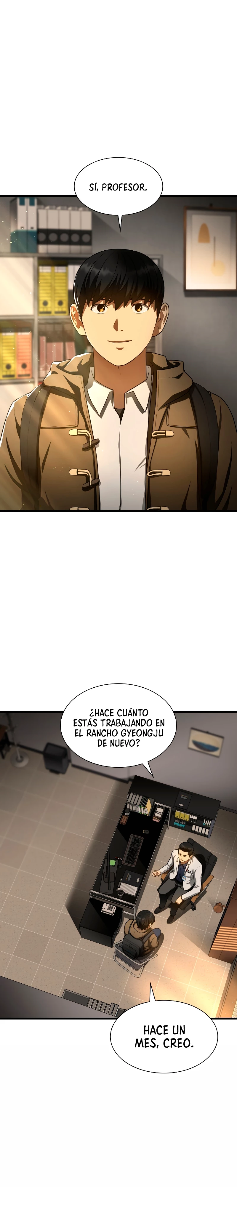 El cirujano perfecto - Capítulo 51 - Página 7 - LectorTMOo