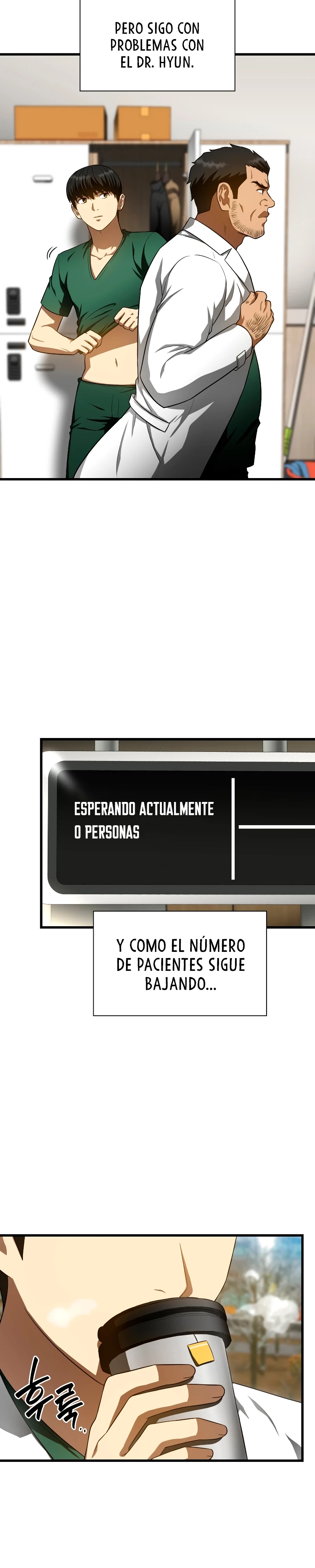 El cirujano perfecto - Capítulo 51 - Página 15 - LectorTMOo