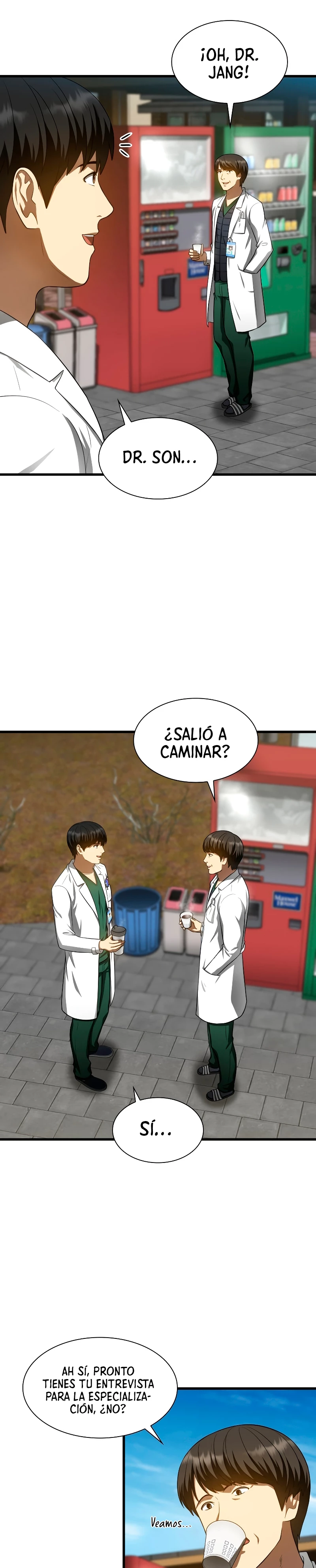 El cirujano perfecto - Capítulo 51 - Página 17 - LectorTMOo
