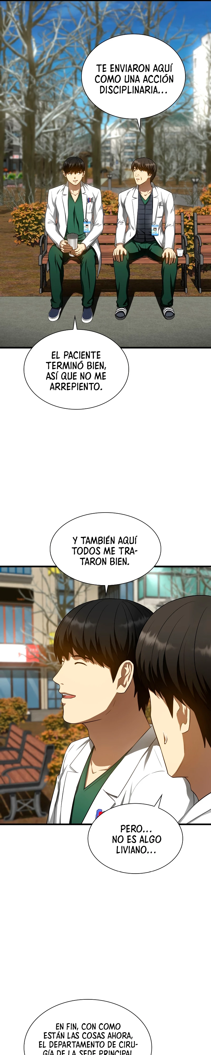El cirujano perfecto - Capítulo 51 - Página 20 - LectorTMOo