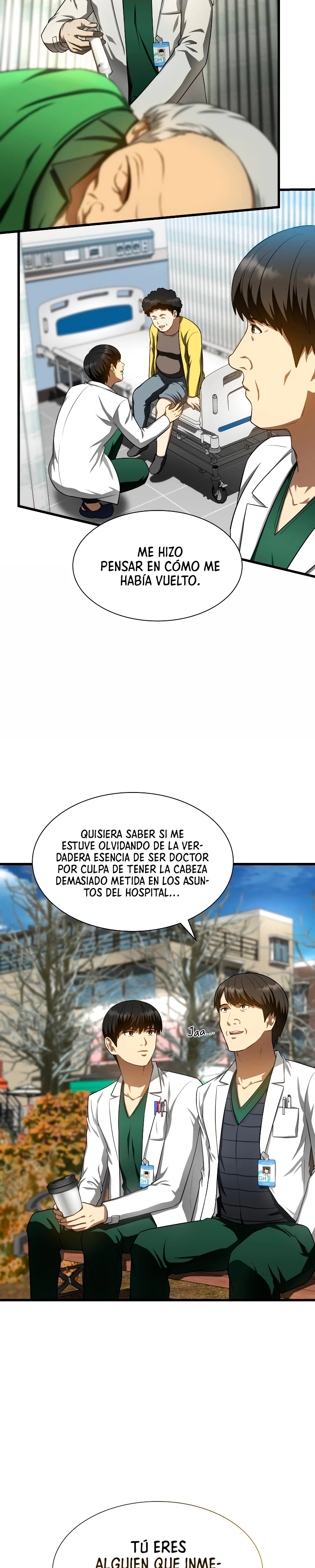 El cirujano perfecto - Capítulo 51 - Página 23 - LectorTMOo
