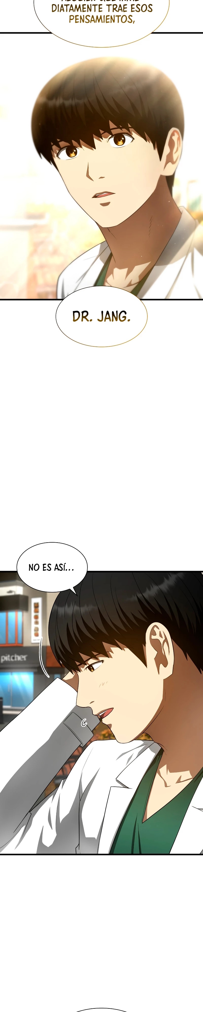 El cirujano perfecto - Capítulo 51 - Página 24 - LectorTMOo