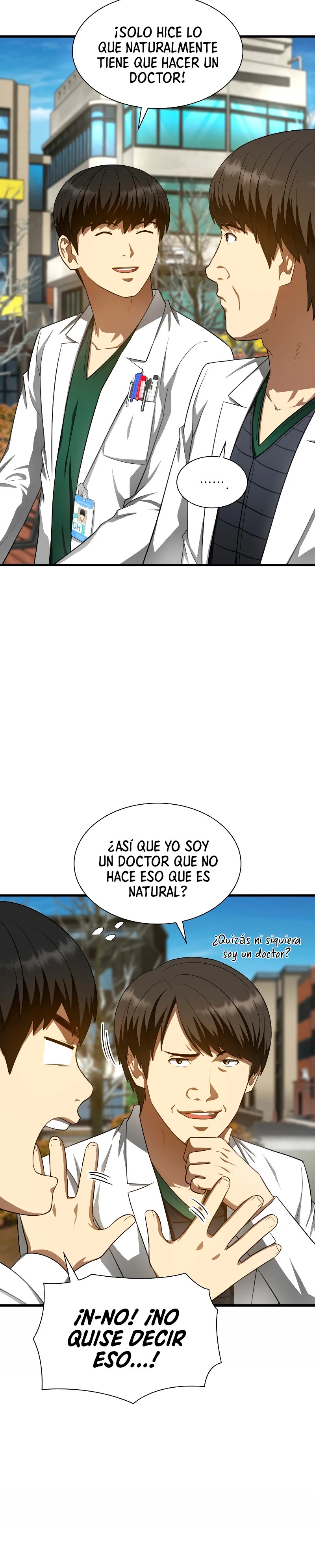 El cirujano perfecto - Capítulo 51 - Página 25 - LectorTMOo