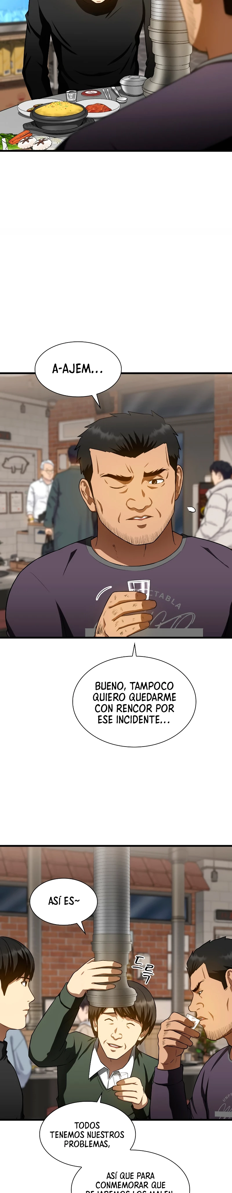 El cirujano perfecto - Capítulo 51 - Página 30 - LectorTMOo